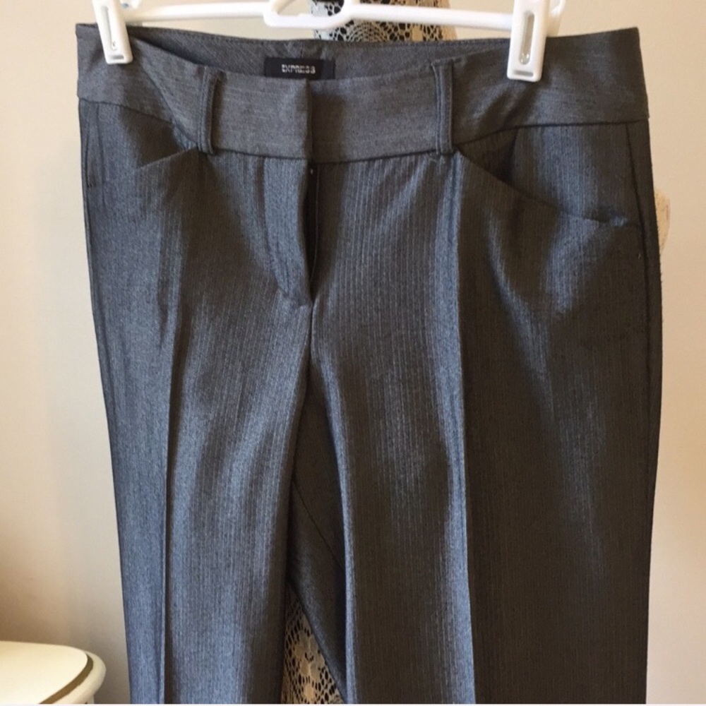 🚫SOLD🚫 Gray Express Dress Pants
